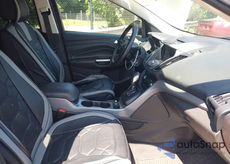 2014 Ford Escape Se из США, поврежденный, VIN 1FMCU0GX2EUE44559